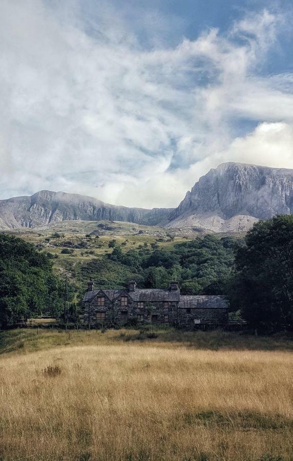 Gwynant Bach Villa Rowen Exterior foto